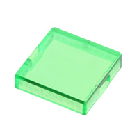 RAFI USA - 5.49275.0361503 - LENS TRANSPARENT SQUARE GREEN