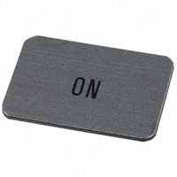 RAFI USA - 5.73111.1040000 - LABEL INSERTS LEGEND ON FLAT