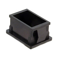 C&K - 57190200 - SWITCH BLANK SP D-SERIES