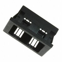 C&K - 599D02000 - BRACKET RECESSED FOR DM ROCKERS