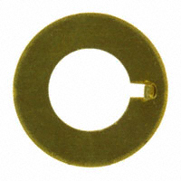 C&K - 638101000 - OUTER STOP RING FOR M ROTARY