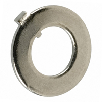 C&K - 700701201 - HDWR SW LOCKING RING 1/4"BUSHING