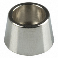 C&K - 702501201 - HDWR DRESS NUT .325"-40 BUSH NKL