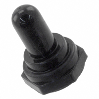 C&K - 703D02000 - TOGGLE FULL BOOT BLACK