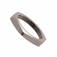 C&K - 707100201 - HDWR NUT 7000/8500/9000NP NKL