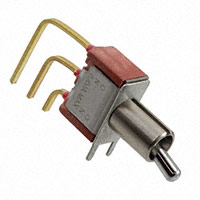 C&K - 7101MY9AV2BE - SWITCH TOGGLE SPDT 0.4VA 20V