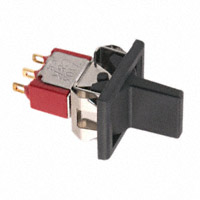 C&K - 7103J61ZBE22 - SWITCH ROCKER SPDT 0.4VA 20V