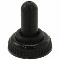 C&K - 759D02000 - TOGGLE FULL BOOT BLACK