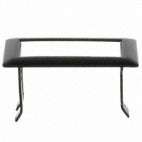 C&K - 764500746 - SWITCH BEZEL J11/J21 BLACK