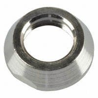 C&K - 780701215 - HDWR DRESS NUT1/4-40 SATIN CHROM