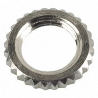 C&K - 796901201 - HDWR NUT KNURL 1/4"-40 .062"NKL
