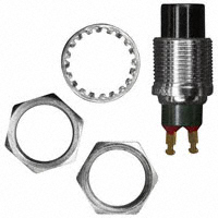 C&K - 8531TZBE2 - SWITCH PUSH SPST-NO 0.4VA 20V