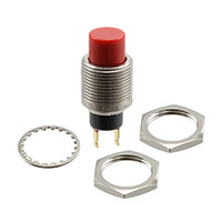 C&K - 8531TZBE3 - SWITCH PUSH SPST-NO 0.4VA 20V