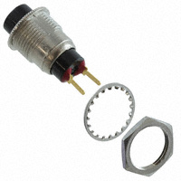 C&K - 8532T1CBE2 - SWITCH PUSH SPST-NO 0.4VA 20V