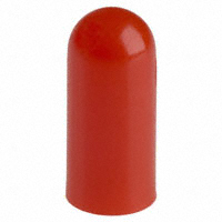 C&K - 896803000 - CAP TOGGLE BAT RED