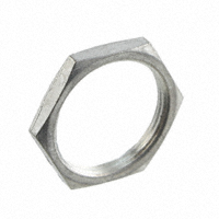 C&K - 937C00000 - NUT 3/4-24UNS .125" THICK