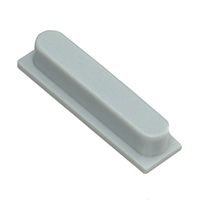 C&K - BTNK0420 - CAP TACTILE OVAL LIGHT GRAY