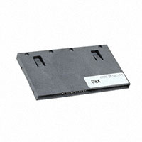 C&K - CCM01-2513 LFT T25 - LOW PROFILE SMART CARD CONN