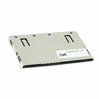C&K - CCM01-2614 LFT T25 - LOW PROFILE SMART CARD CONN