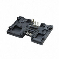 C&K - CCM02F503LFTT30 - CONN SMART CARD PUSH-PULL R/A