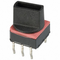 C&K - CD10RK1CK - SWITCH ROTARY DIP BCD 0.40VA 20V