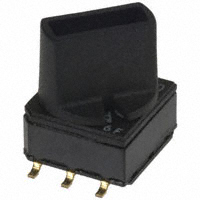C&K - CD16RK1SB - SWITCH ROTARY DIP HEX 0.40VA 20V