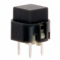 C&K - D6C10 F1 LFS - SWITCH PUSH SPST-NO 0.1A 32V