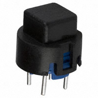 C&K - D6C90 HTLFG - SWITCH PUSH SPST-NO 0.1A 32V