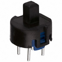 C&K - D6L90HTLFG - SWITCH PUSH SPST-NO 0.1A 32V