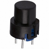 C&K - D6R90HTLFG - SWITCH PUSH SPST-NO 0.1A 32V