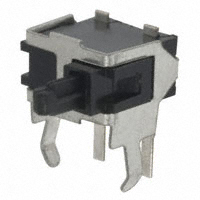 C&K - DDS002 - SWITCH SNAP ACTION SPST-NO 100MA