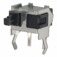 C&K - DDS003 - SWITCH SNAP ACTION SPST-NO 100MA