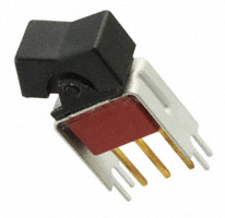 C&K - E101J1V4BE2 - SWITCH ROCKER SPDT 0.4VA 20V