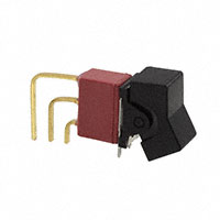 C&K - E101J1V5BE2 - SWITCH ROCKER SPDT 0.4VA 20V