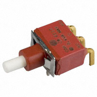 C&K - E112SD1ABE - SWITCH PUSH SPDT 0.4VA 20V
