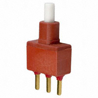 C&K - E112SD1CBE - SWITCH PUSH SPDT 0.4VA 20V