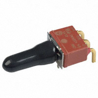 C&K - E125SD1ABE - SWITCH PUSH SPDT 0.4VA 20V