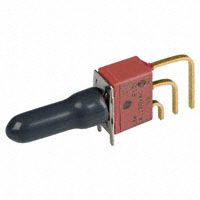 C&K - E125SD1AV2BE - SWITCH PUSH SPDT 0.4VA 20V