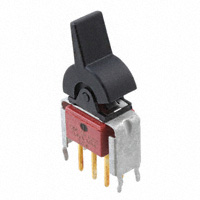 C&K - E201J2V21BE2 - SWITCH ROCKER DPDT 0.4VA 20V