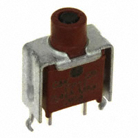 C&K - EP11FPD1V31BE - SWITCH PUSH SPST-NO 0.4VA 20V