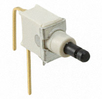 C&K - EP11RD1AVBE - SWITCH PUSH SPST-NO 0.4VA 20V