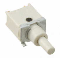 C&K - EP11SD1SA1BE - SWITCH PUSH SPST-NO 0.4VA 20V