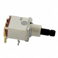 C&K - EP12RD1ABE - SWITCH PUSH SPDT 0.4VA 20V