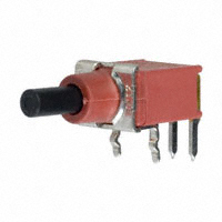 C&K - EP12SD1APE - SWITCH PUSH SPDT 0.4VA 20V