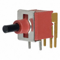 C&K - EP21SD1ABE - SWITCH PUSH DPST-NO 0.4VA 20V