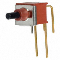 C&K - EP21SD1AVBE - SWITCH PUSH DPST-NO 0.4VA 20V