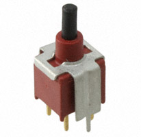 C&K - EP21SD1V3BE - SWITCH PUSH DPST-NO 0.4VA 20V