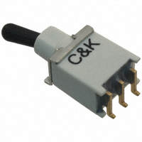 C&K - ET01M3D1SA1BE - SWITCH TOGGLE SPDT 0.4VA 20V