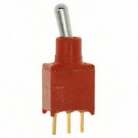 C&K - ET01MD1CBE - SWITCH TOGGLE SPDT 0.4VA 20V