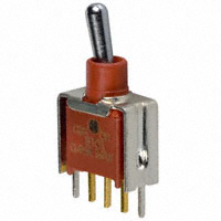 C&K - ET01MD1V3BE - SWITCH TOGGLE SPDT 0.4VA 20V